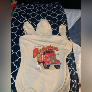 Vintage Budweiser Sweatshirt